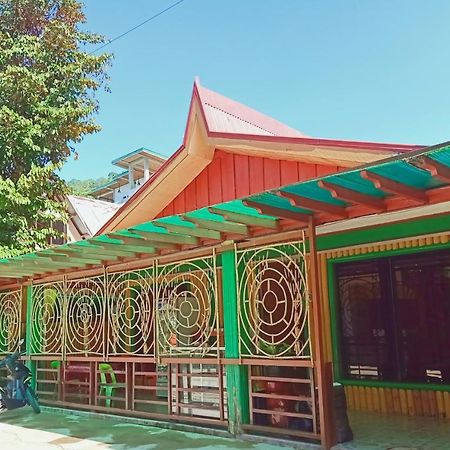 Chariz Inn El Nido Zewnętrze zdjęcie