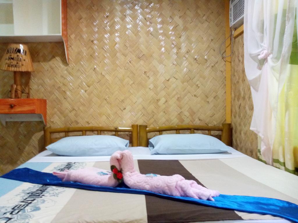 Chariz Inn El Nido Pokój zdjęcie