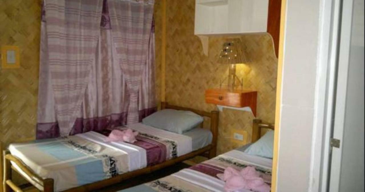 Chariz Inn El Nido Zewnętrze zdjęcie